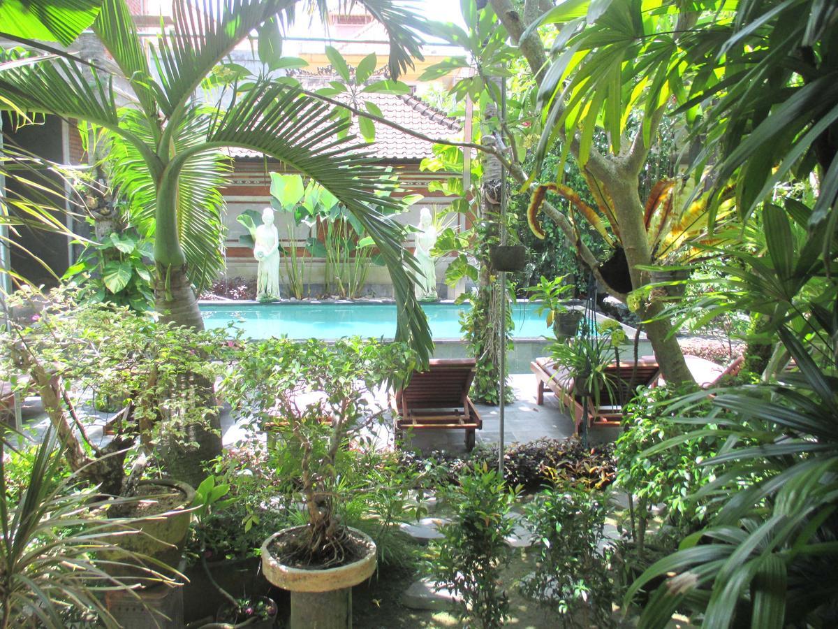 Couette-café Yulia 1 Sanur