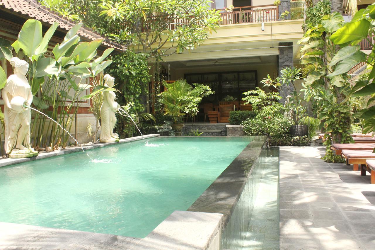 Couette-café Yulia 1 Sanur